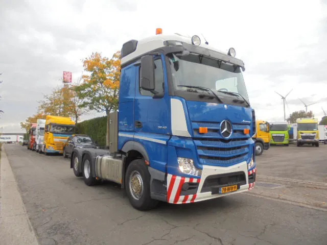 Mercedes-Benz Actros 2648 6X2 NL TRUCK TUV 08-2026 - Tractor unit: picture 3 Mercedes-Benz Actros 2648 6X2 NL TRUCK TUV 08-2026 - Tractor unit: picture 3