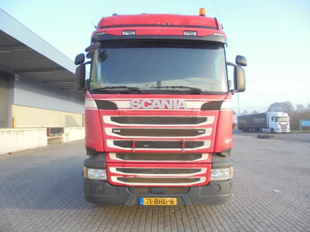 Scania R410 6x2 NL TRUCK - Tractor unit: picture 2 Scania R410 6x2 NL TRUCK - Tractor unit: picture 2