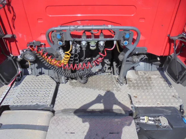 Tractor unit Scania R410 STREAMLINE NL TRUCK: picture 20