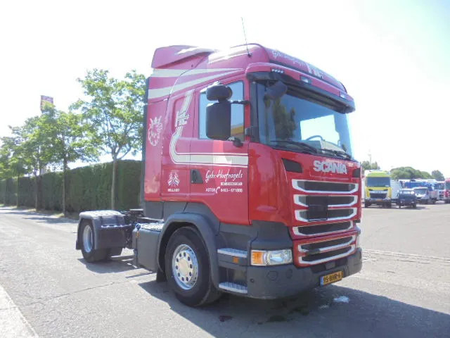 Scania R410 STREAMLINE NL TRUCK - Tractor unit: picture 3 Scania R410 STREAMLINE NL TRUCK - Tractor unit: picture 3