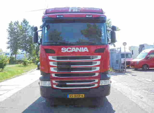 Scania R410 STREAMLINE NL TRUCK - Tractor unit: picture 2 Scania R410 STREAMLINE NL TRUCK - Tractor unit: picture 2