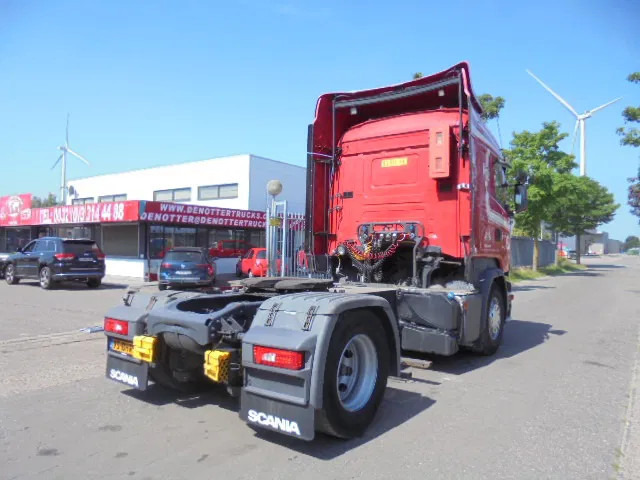 Scania R410 STREAMLINE NL TRUCK - Tractor unit: picture 4 Scania R410 STREAMLINE NL TRUCK - Tractor unit: picture 4
