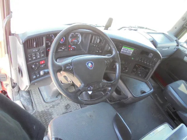 Tractor unit Scania R410 STREAMLINE NL TRUCK: picture 8