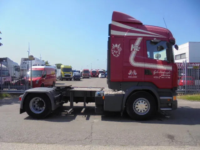 Tractor unit Scania R410 STREAMLINE NL TRUCK: picture 17
