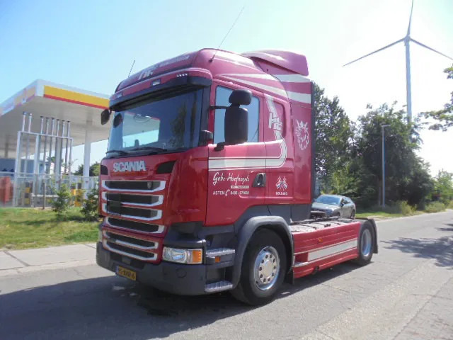 Scania R410 STREAMLINE NL TRUCK - Tractor unit: picture 1 Scania R410 STREAMLINE NL TRUCK - Tractor unit: picture 1