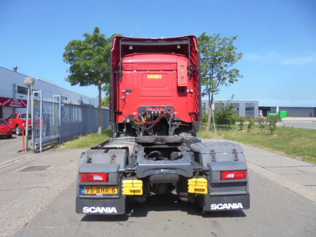 Scania R410 STREAMLINE NL TRUCK - Tractor unit: picture 5 Scania R410 STREAMLINE NL TRUCK - Tractor unit: picture 5