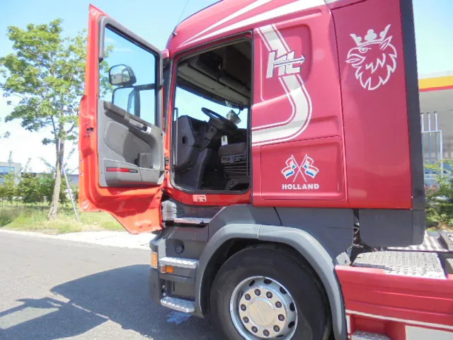 Tractor unit Scania R410 STREAMLINE NL TRUCK: picture 7
