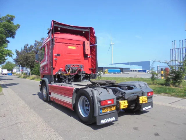 Tractor unit Scania R410 STREAMLINE NL TRUCK: picture 6