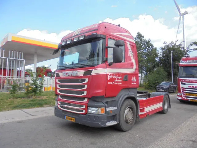 Scania R410 STREAMLINE NL TRUCK - Tractor unit: picture 1 Scania R410 STREAMLINE NL TRUCK - Tractor unit: picture 1