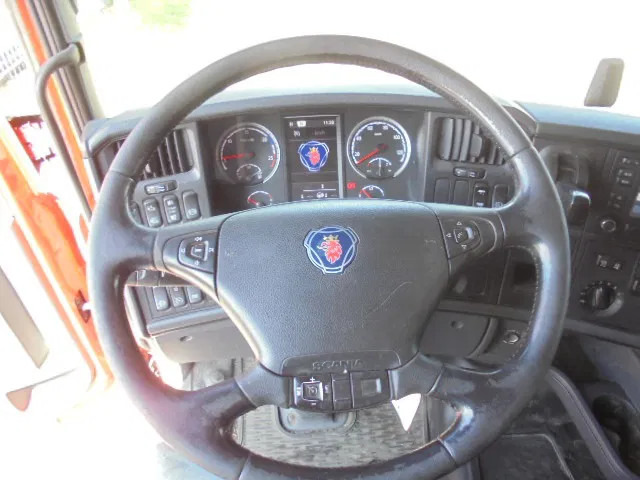 Tractor unit Scania R410 STREAMLINE NL TRUCK: picture 9
