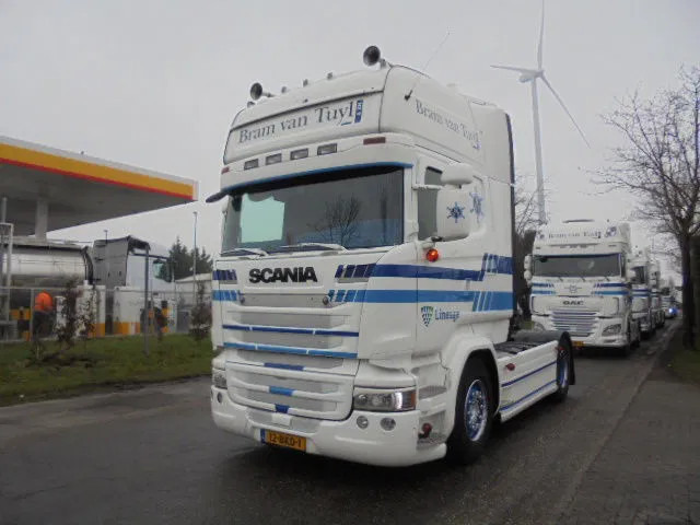 Scania R450 STREAMLINE + RETARDER NL TRUCK - Tractor unit: picture 1 Scania R450 STREAMLINE + RETARDER NL TRUCK - Tractor unit: picture 1