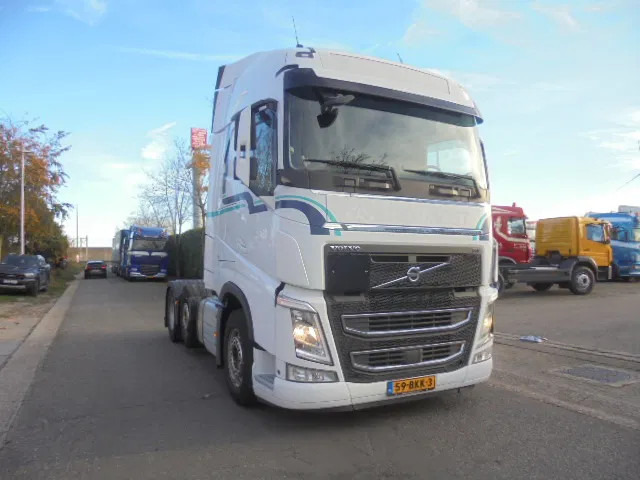 Volvo FH 460 6X2 NL TRUCK APK 02/26 - Tractor unit: picture 3 Volvo FH 460 6X2 NL TRUCK APK 02/26 - Tractor unit: picture 3