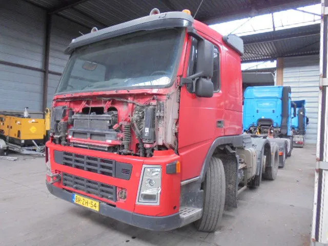 Volvo FM 380 ENGINE NOT OK ONLY PARTS NL TRUCK - Tractor unit: picture 1 Volvo FM 380 ENGINE NOT OK ONLY PARTS NL TRUCK - Tractor unit: picture 1