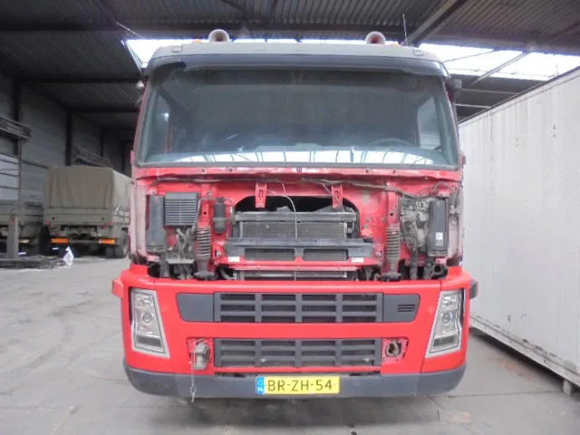 Volvo FM 380 ENGINE NOT OK ONLY PARTS NL TRUCK - Tractor unit: picture 2 Volvo FM 380 ENGINE NOT OK ONLY PARTS NL TRUCK - Tractor unit: picture 2