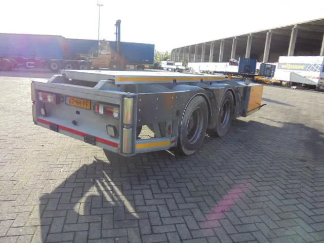 Wagenaar D&P TMA Skidloader - Trailer: picture 4 Wagenaar D&P TMA Skidloader - Trailer: picture 4