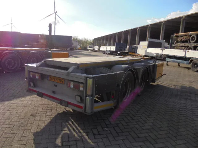Wagenaar D&P TMA Skidloader - Trailer: picture 5 Wagenaar D&P TMA Skidloader - Trailer: picture 5