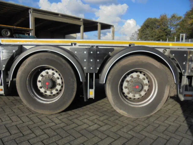 Wagenaar D&P TMA Skidloader - Trailer: picture 2 Wagenaar D&P TMA Skidloader - Trailer: picture 2
