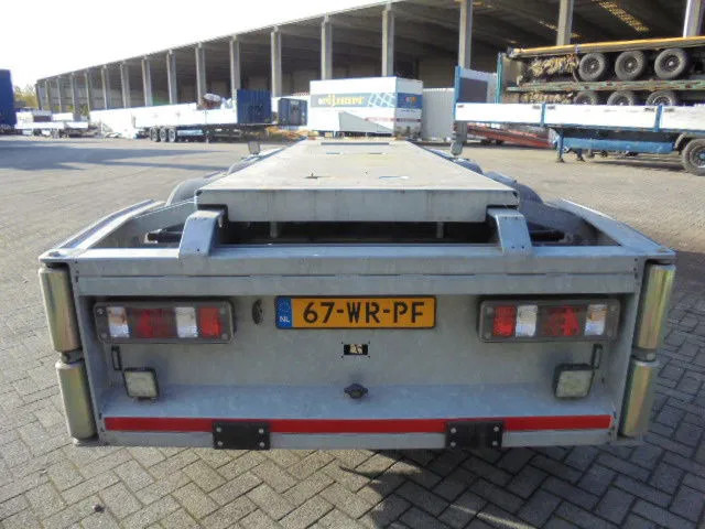 Wagenaar D&P TMA Skidloader - Trailer: picture 5 Wagenaar D&P TMA Skidloader - Trailer: picture 5