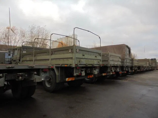 DAF YA 4X4 50 X TRUCKS FOR SALE - Truck: picture 5 DAF YA 4X4 50 X TRUCKS FOR SALE - Truck: picture 5