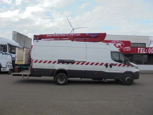 Iveco Daily 70 70C17 - Truck: picture 3 Iveco Daily 70 70C17 - Truck: picture 3