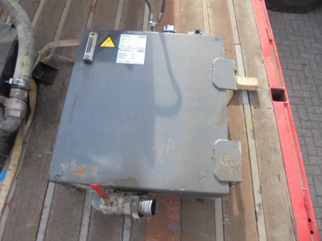 Hook lift truck VDL S25-620: picture 13