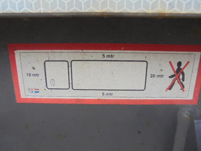 Hook lift truck VDL S25-620: picture 6