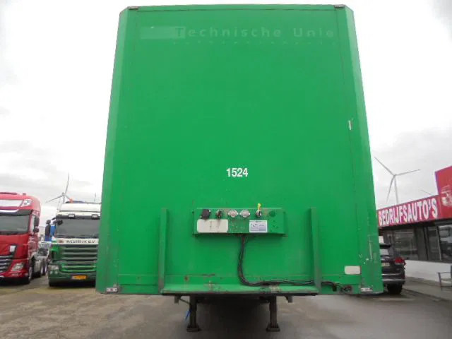 Van Eck PLY - Closed box semi-trailer: picture 2 Van Eck PLY - Closed box semi-trailer: picture 2