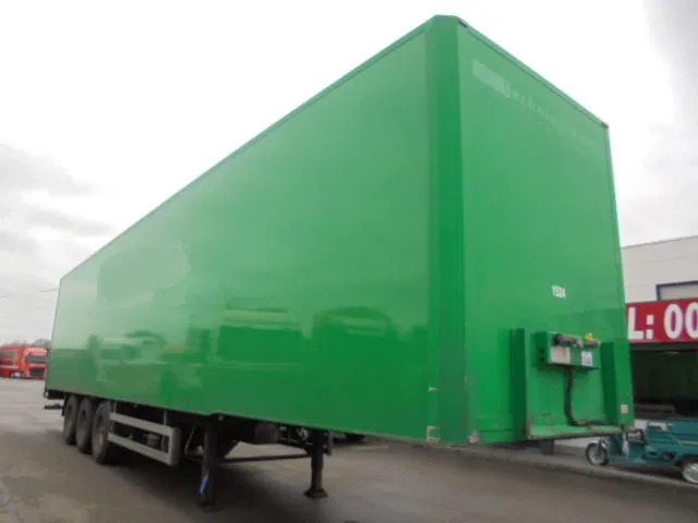 Van Eck PLY - Closed box semi-trailer: picture 5 Van Eck PLY - Closed box semi-trailer: picture 5