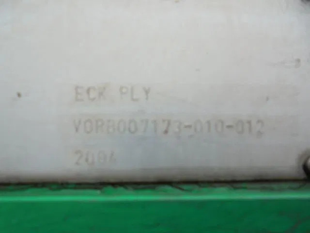 Van Eck PLY - Closed box semi-trailer: picture 3 Van Eck PLY - Closed box semi-trailer: picture 3