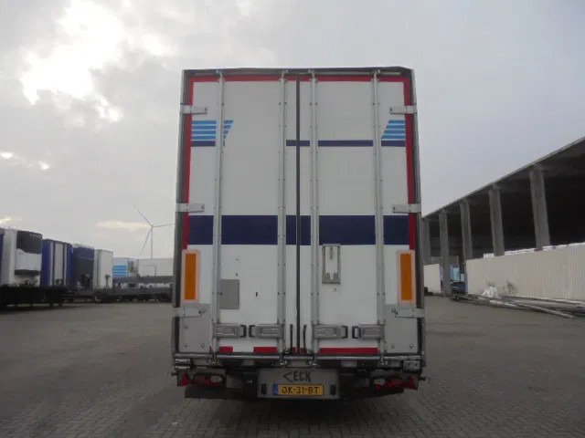 Van Eck U T-3 L N 1 APK 10-2026 ROLLERBAAN - Closed box semi-trailer: picture 5 Van Eck U T-3 L N 1 APK 10-2026 ROLLERBAAN - Closed box semi-trailer: picture 5