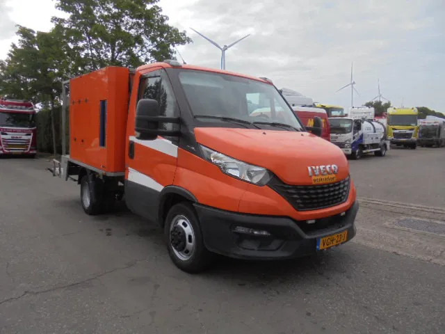 Iveco Daily 35C14 - Van: picture 5 Iveco Daily 35C14 - Van: picture 5