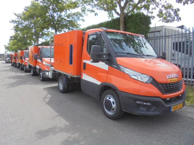 Iveco Daily 35C14 - Van: picture 2 Iveco Daily 35C14 - Van: picture 2