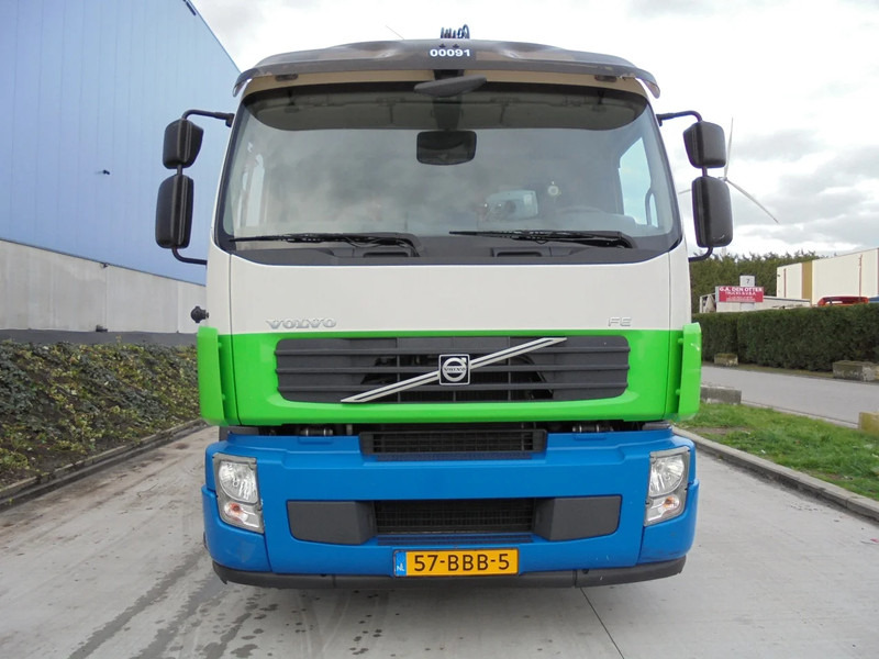 Volvo FE 260 EEV K - Garbage truck: picture 2 Volvo FE 260 EEV K - Garbage truck: picture 2