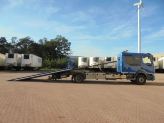 Volvo FE 280 on lease Volvo FE 280: picture 9