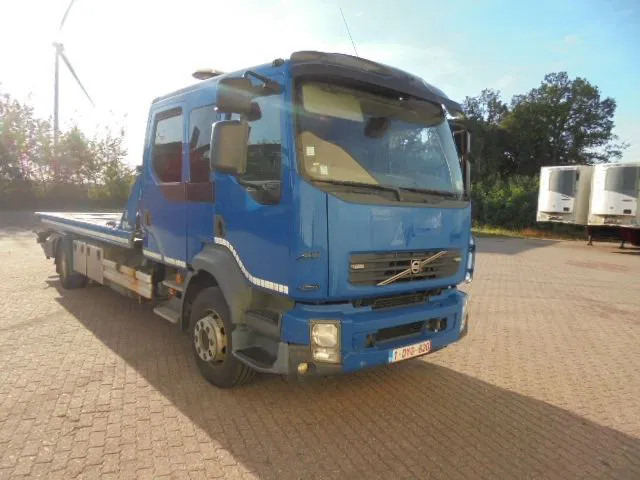 Volvo FE 280 - Tow truck: picture 2 Volvo FE 280 - Tow truck: picture 2