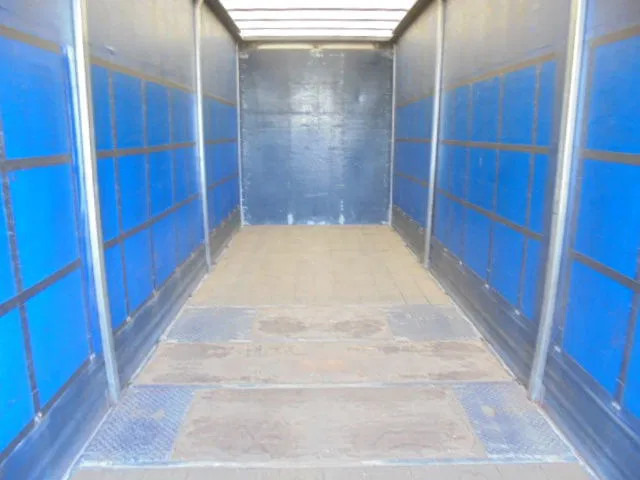 Curtainsider truck Volvo FH 460 6X2 NL TRUCK: picture 9