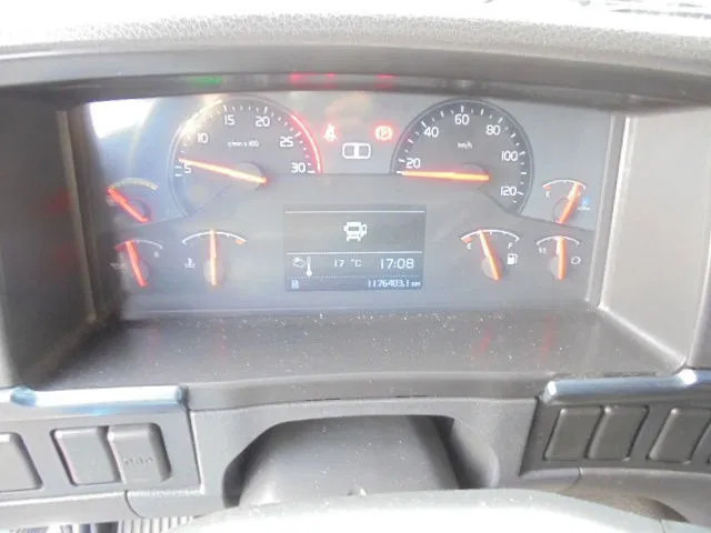 Curtainsider truck Volvo FH 460 6X2 NL TRUCK: picture 15