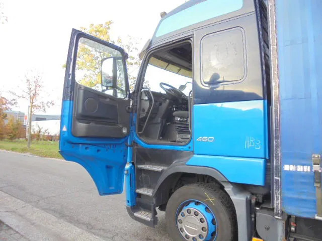 Curtainsider truck Volvo FH 460 6X2 NL TRUCK: picture 11