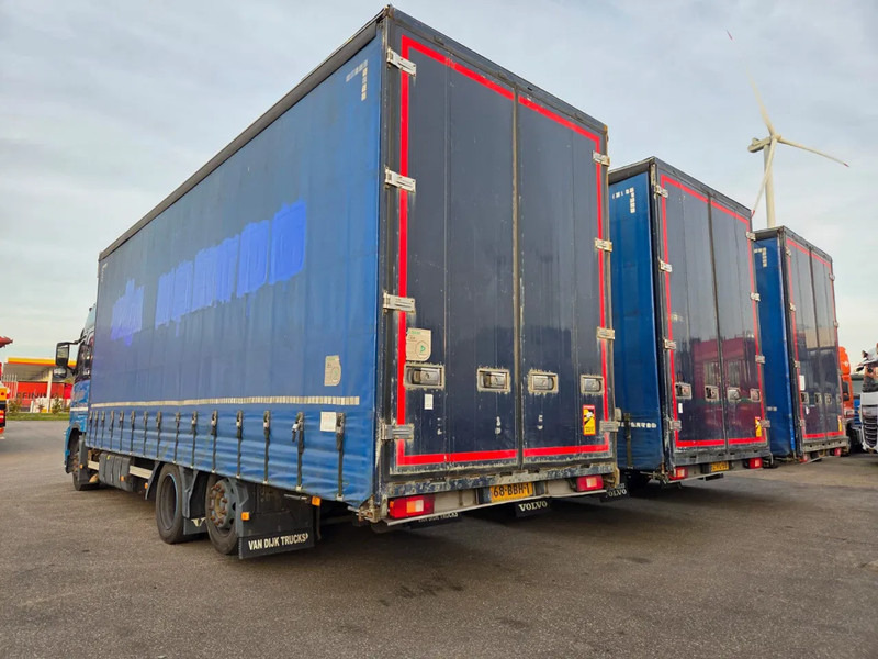 Volvo FH 460 6X2 NL TRUCK - Curtainsider truck: picture 4 Volvo FH 460 6X2 NL TRUCK - Curtainsider truck: picture 4