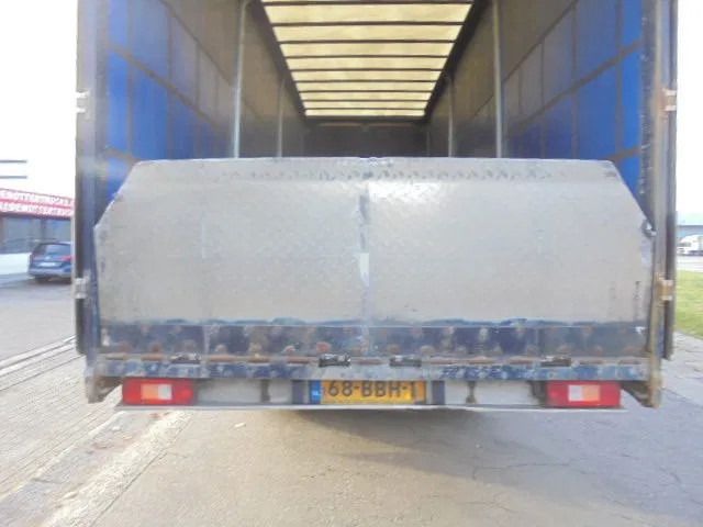 Curtainsider truck Volvo FH 460 6X2 NL TRUCK: picture 20