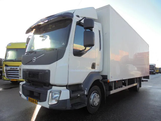 Volvo FL 210 APK-TUV 16-01-2026 - Box truck: picture 1 Volvo FL 210 APK-TUV 16-01-2026 - Box truck: picture 1