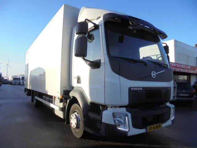 Volvo FL 210 APK-TUV 16-01-2026 - Box truck: picture 3 Volvo FL 210 APK-TUV 16-01-2026 - Box truck: picture 3