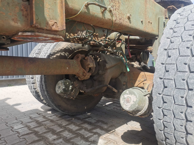 Dropside/ Flatbed truck AM General M920 truck tractor: picture 12 Dropside/ Flatbed truck AM General M920 truck tractor: picture 12