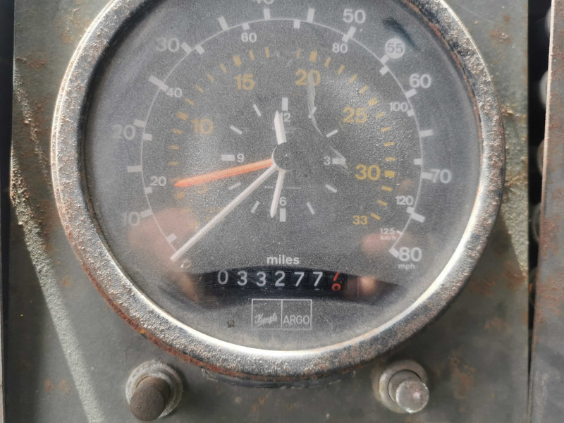 Dropside/ Flatbed truck AM General M920 truck tractor: picture 16 Dropside/ Flatbed truck AM General M920 truck tractor: picture 16