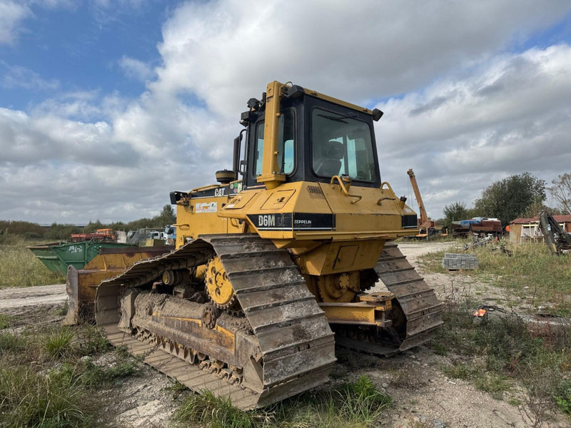 Caterpillar D6M - Bulldozer: picture 4 Caterpillar D6M - Bulldozer: picture 4