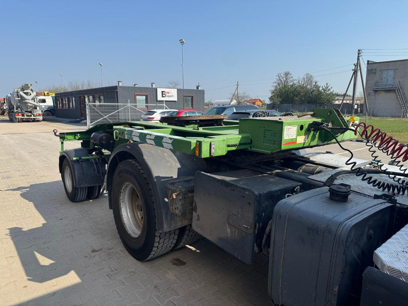 Faymonville TL D-1 - Dolly trailer: picture 2 Faymonville TL D-1 - Dolly trailer: picture 2