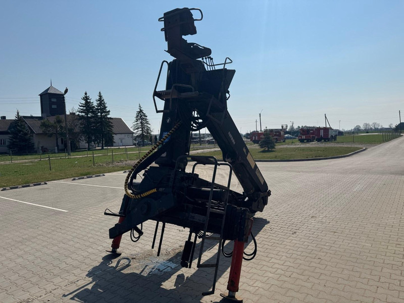 HMF 1703 K 3 - Loader crane for Truck: picture 3 HMF 1703 K 3 - Loader crane for Truck: picture 3