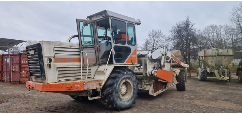 Compactor Hamm Raco 250 Recycler/ soil stabilizer: picture 12 Compactor Hamm Raco 250 Recycler/ soil stabilizer: picture 12