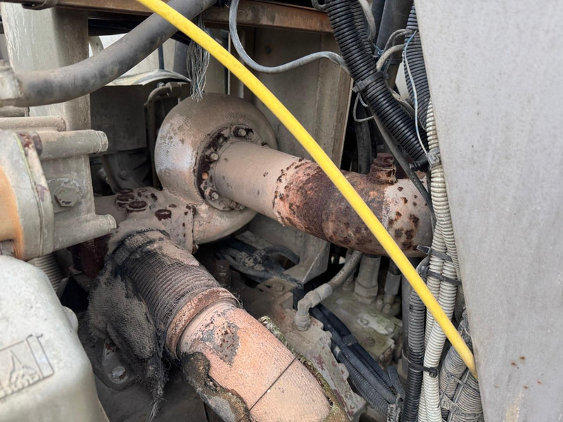 Compactor Hamm Raco 250 Recycler/ soil stabilizer: picture 18 Compactor Hamm Raco 250 Recycler/ soil stabilizer: picture 18