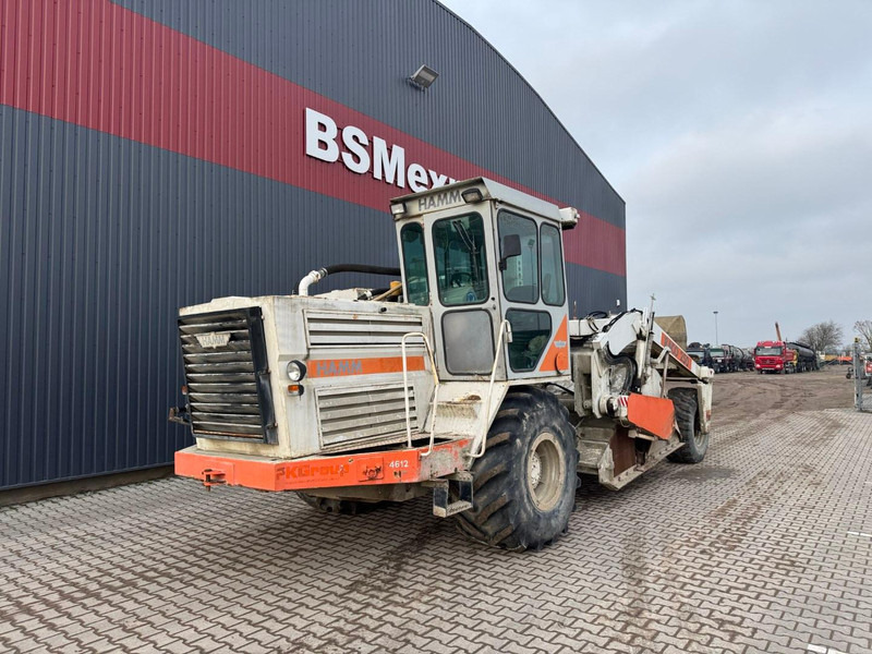 Hamm Raco 250 Recycler/ soil stabilizer - Compactor: picture 1 Hamm Raco 250 Recycler/ soil stabilizer - Compactor: picture 1